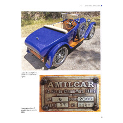 Amilcar The Complete Story