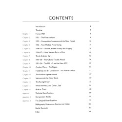 Amilcar The Complete Story