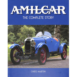 Amilcar The Complete Story
