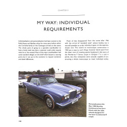 Corniche en Camargue Tweedeursmodellen van Rolls-Royce en Bentley