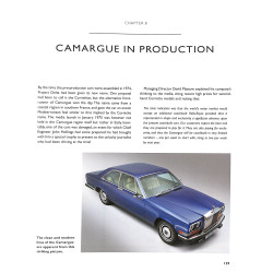 Corniche en Camargue Tweedeursmodellen van Rolls-Royce en Bentley