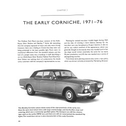 Corniche en Camargue Tweedeursmodellen van Rolls-Royce en Bentley