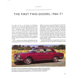 Corniche en Camargue Tweedeursmodellen van Rolls-Royce en Bentley