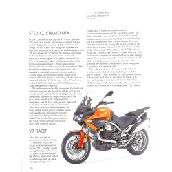 The Moto Guzzi Story - 3rd Edition