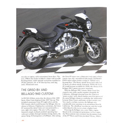 The Moto Guzzi Story - 3rd Edition