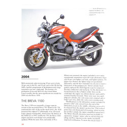 The Moto Guzzi Story - 3rd Edition