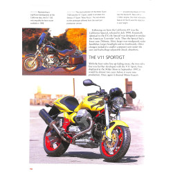 The Moto Guzzi Story - 3rd Edition