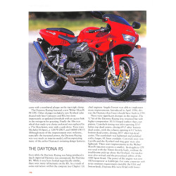 The Moto Guzzi Story - 3rd Edition