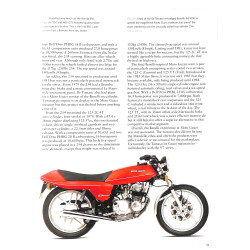 The Moto Guzzi Story - 3rd Edition