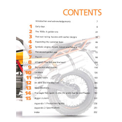 The Moto Guzzi Story - 3rd Edition