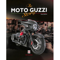 The Moto Guzzi Story - 3rd Edition