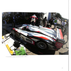 Audi in Le Mans