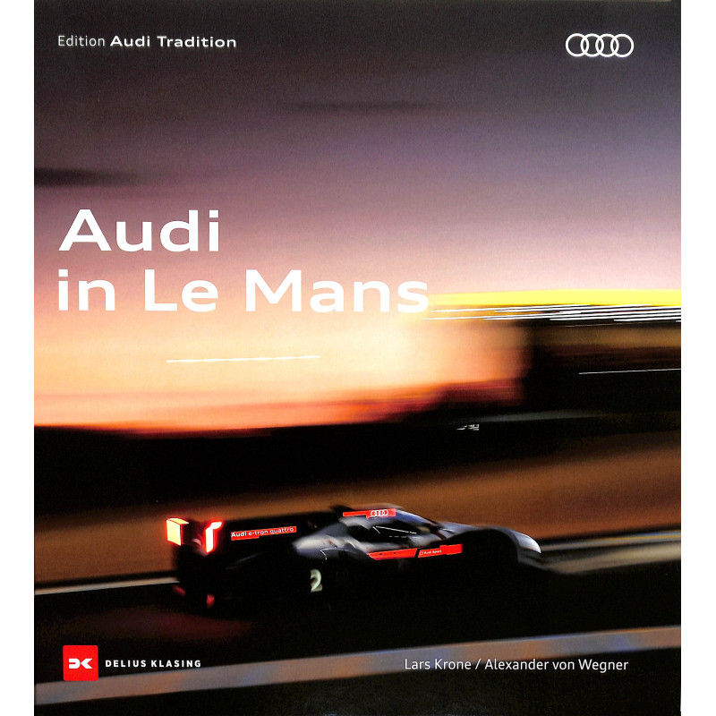 Audi in Le Mans