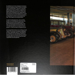 Einblicke Die Fahrzeugsammlung der Audi AG