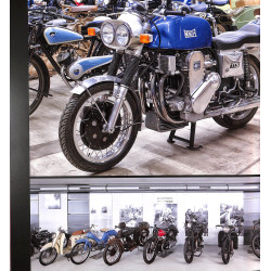 Einblicke Die Fahrzeugsammlung der Audi AG