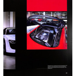 Einblicke Die Fahrzeugsammlung der Audi AG