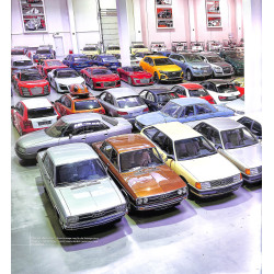 Einblicke Die Fahrzeugsammlung der Audi AG
