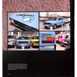 Einblicke Die Fahrzeugsammlung der Audi AG