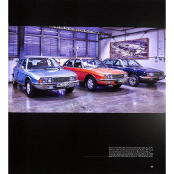 Einblicke Die Fahrzeugsammlung der Audi AG