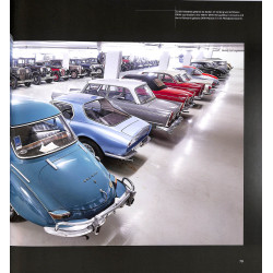 Einblicke Die Fahrzeugsammlung der Audi AG