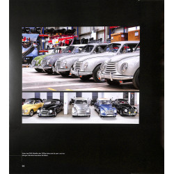 Einblicke Die Fahrzeugsammlung der Audi AG