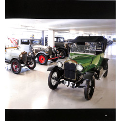 Einblicke Die Fahrzeugsammlung der Audi AG