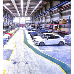 Einblicke Die Fahrzeugsammlung der Audi AG