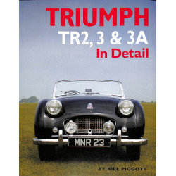 Triumph TR2, 3 & 3A In Detail
