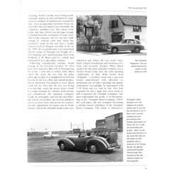 Triumph TR2, 3 & 3A In Detail