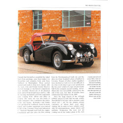 Triumph TR2, 3 & 3A In Detail