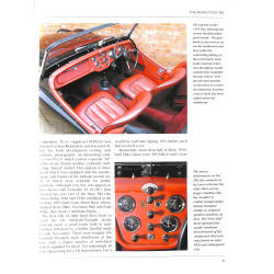 Triumph TR2, 3 & 3A In Detail