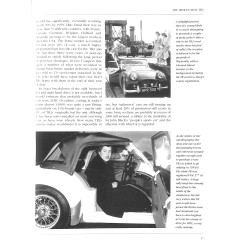 Triumph TR2, 3 & 3A In Detail