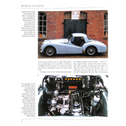 Triumph TR2, 3 & 3A In Detail