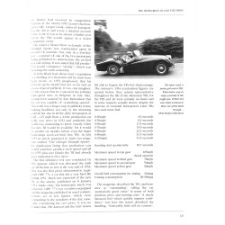 Triumph TR2, 3 & 3A In Detail