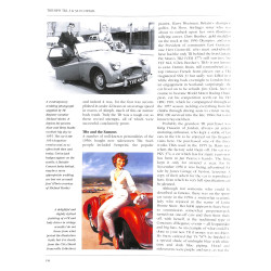 Triumph TR2, 3 & 3A In Detail