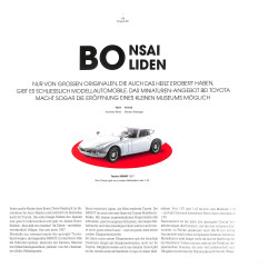 Die Sportwagen von Toyota