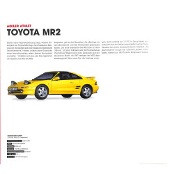 Die Sportwagen von Toyota