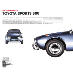 Die Sportwagen von Toyota