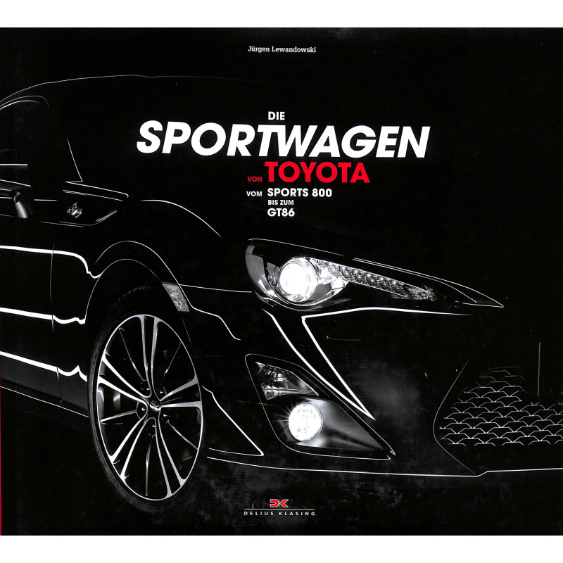 Die Sportwagen von Toyota