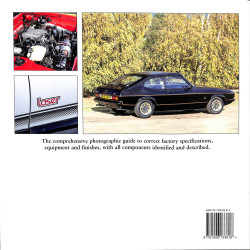 Factory-Original Ford Capri MkII & MkIII