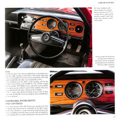 Factory-Original Ford Capri MkII & MkIII