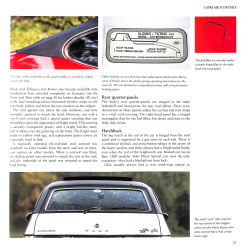 Factory-Original Ford Capri MkII & MkIII