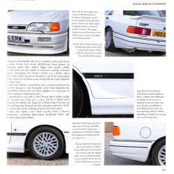 Ford RS Cosworths