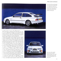Ford RS Cosworths