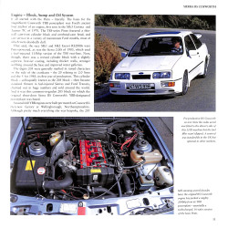 Ford RS Cosworths