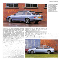 Ford RS Cosworths