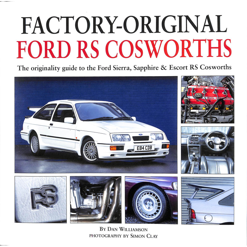 Ford RS Cosworths
