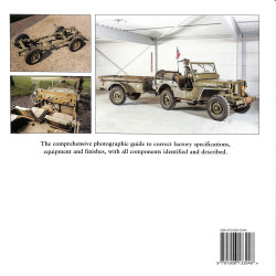 Wartime Jeeps