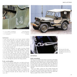 Wartime Jeeps