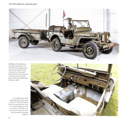Wartime Jeeps
